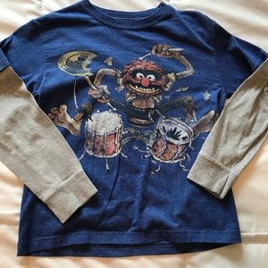 ♥️Muppets Animal Shirt